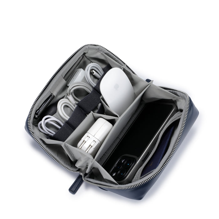 Mooch – AKU Tech Kit Organizer | Yale Blue