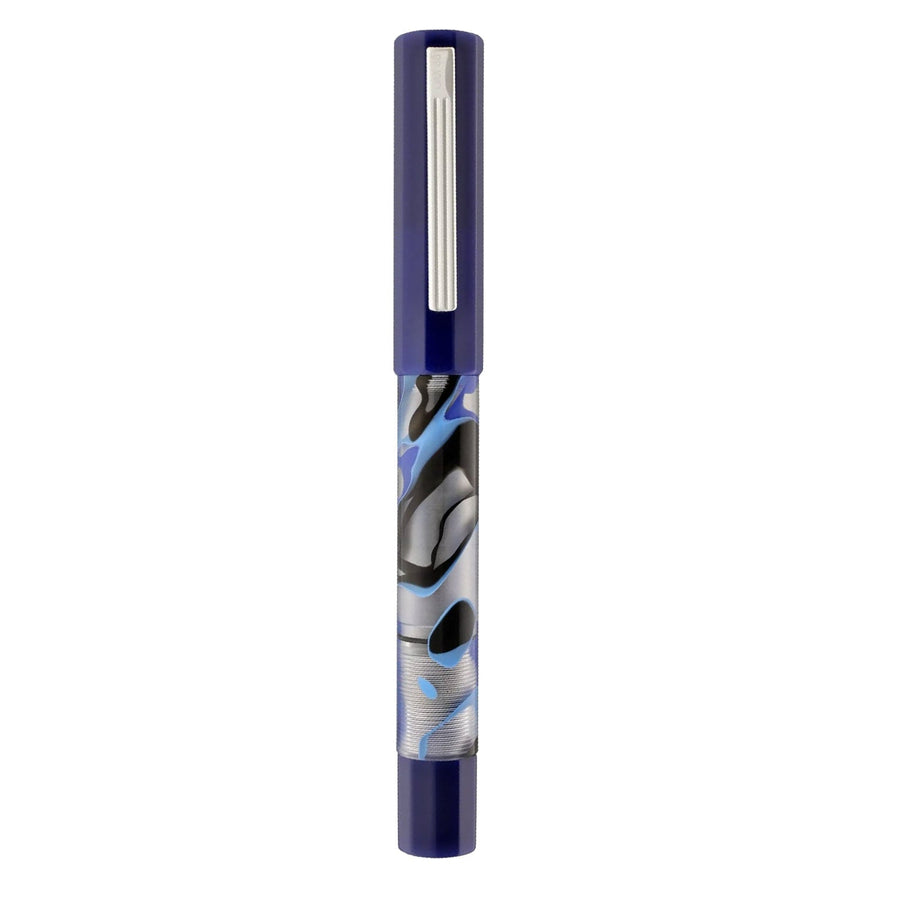 Opus 88 Flow Fountain Pen – Blue