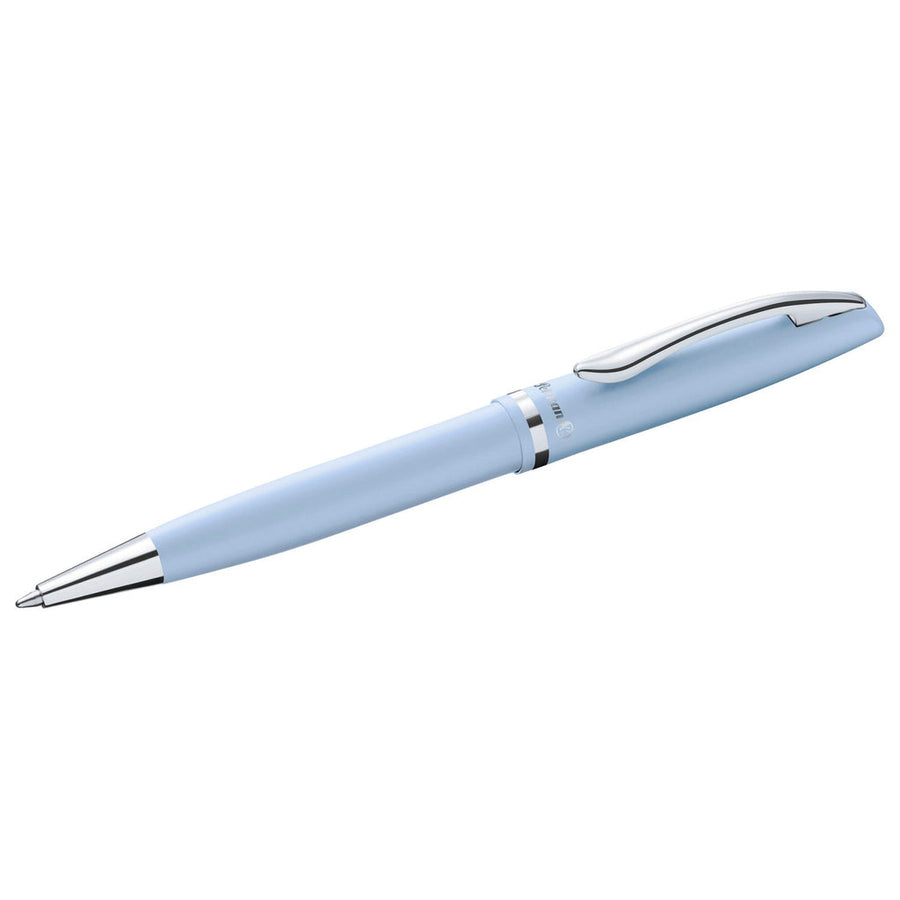 pelikan-jazz-pastel-CT-ballpoinit- blue-front-view