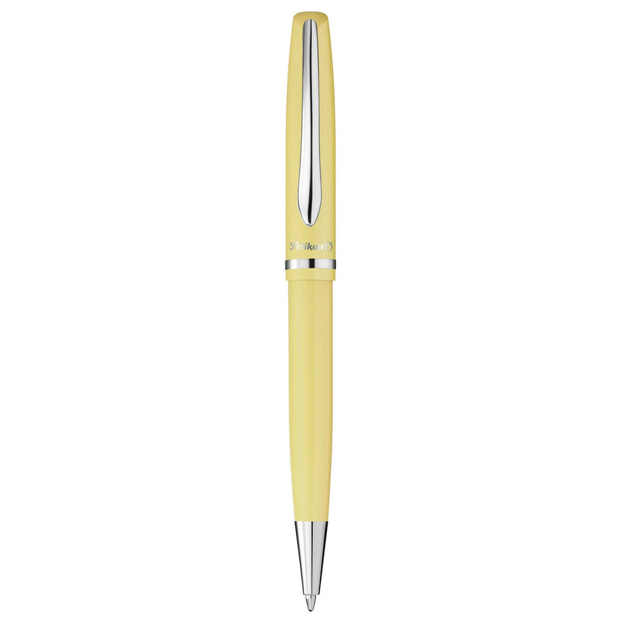 pelikan-jazz-pastel-CT-ballpoint-pen-limelight-open-view
