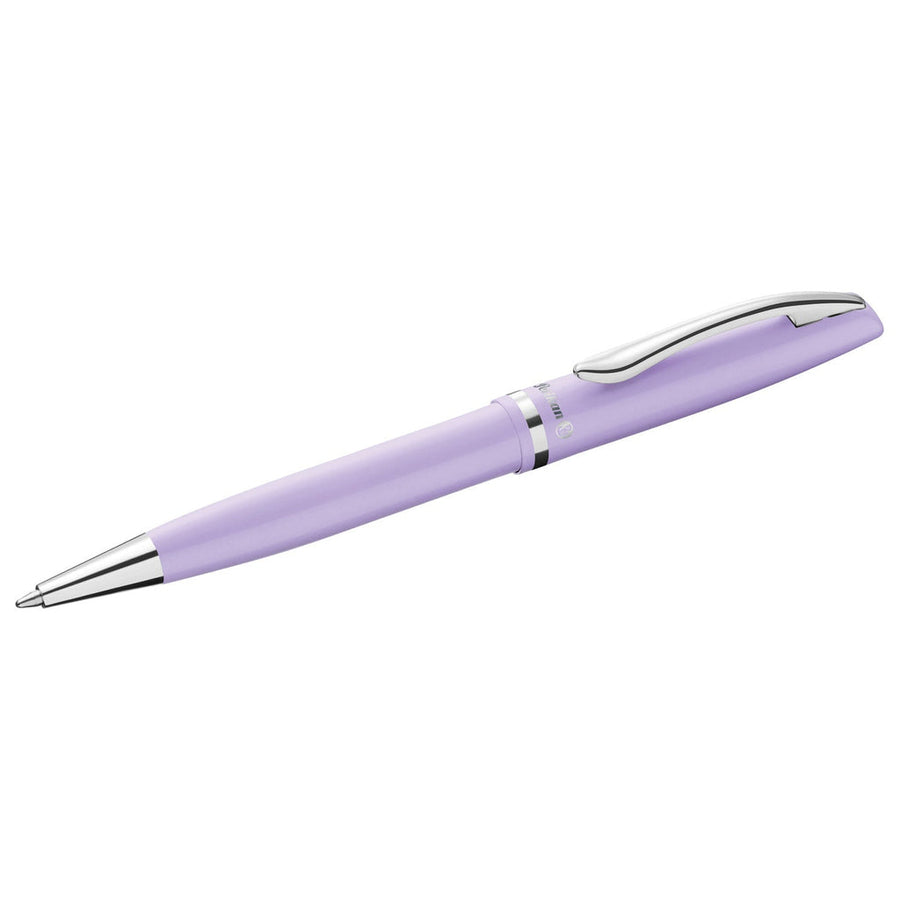 pelikan-jazz-pastel-CT-ballpoint-pen-lavendar-front-view