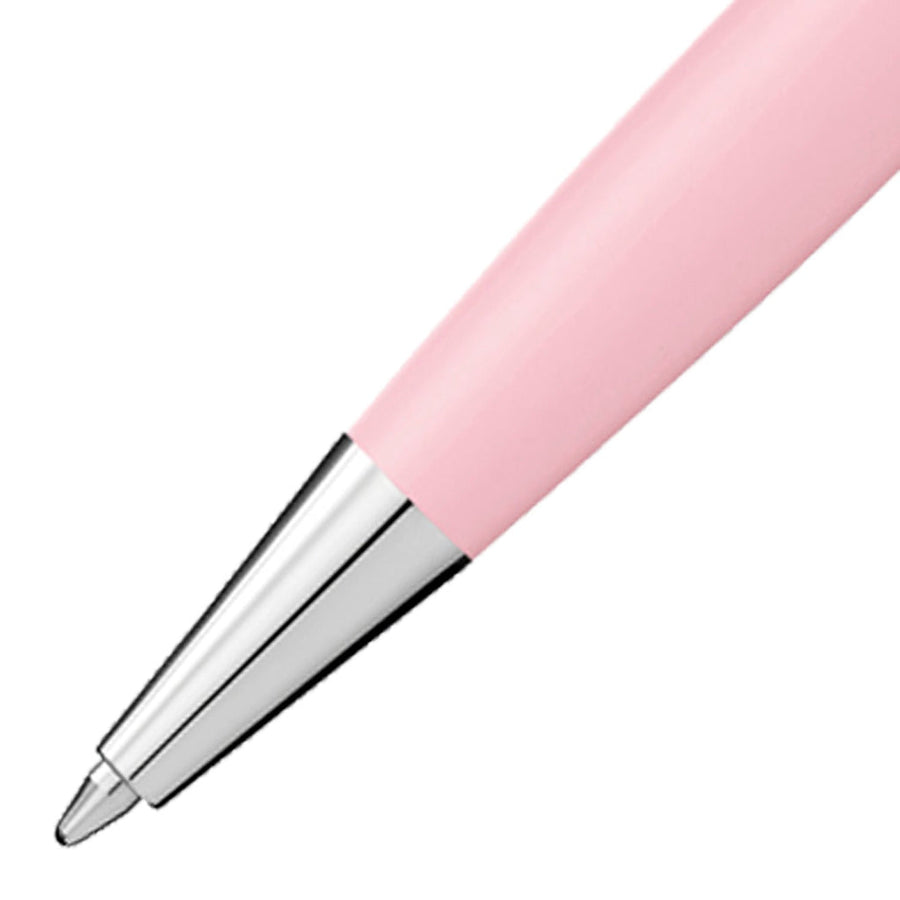 pelikan-jazz-pastel-CT-ballpoint pen-rose-cap-view
