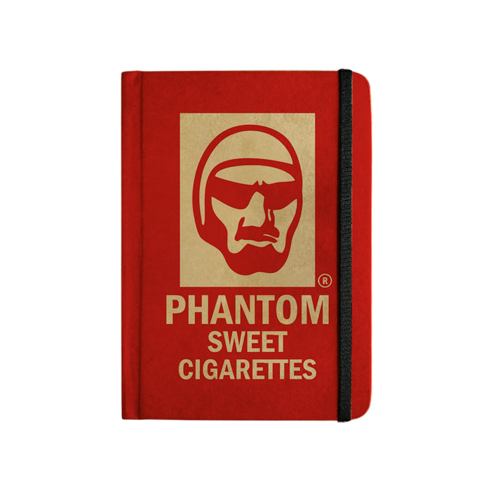Mooch Handmade Diary “Phantom” – A5