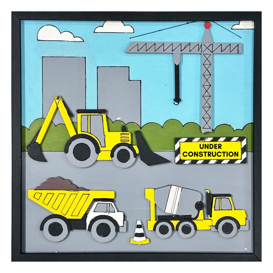 iCraft DIY Tiny Engineer Painter's Kit – Creative Screen