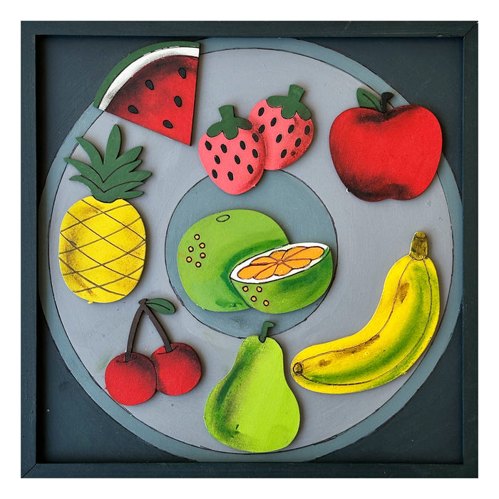 iCraft DIY Fruit Fiesta Painter’s Kit