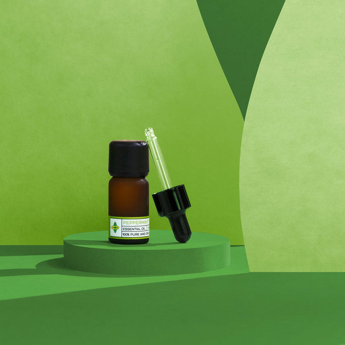 Phool Peppermint Essential Oil – 10ml