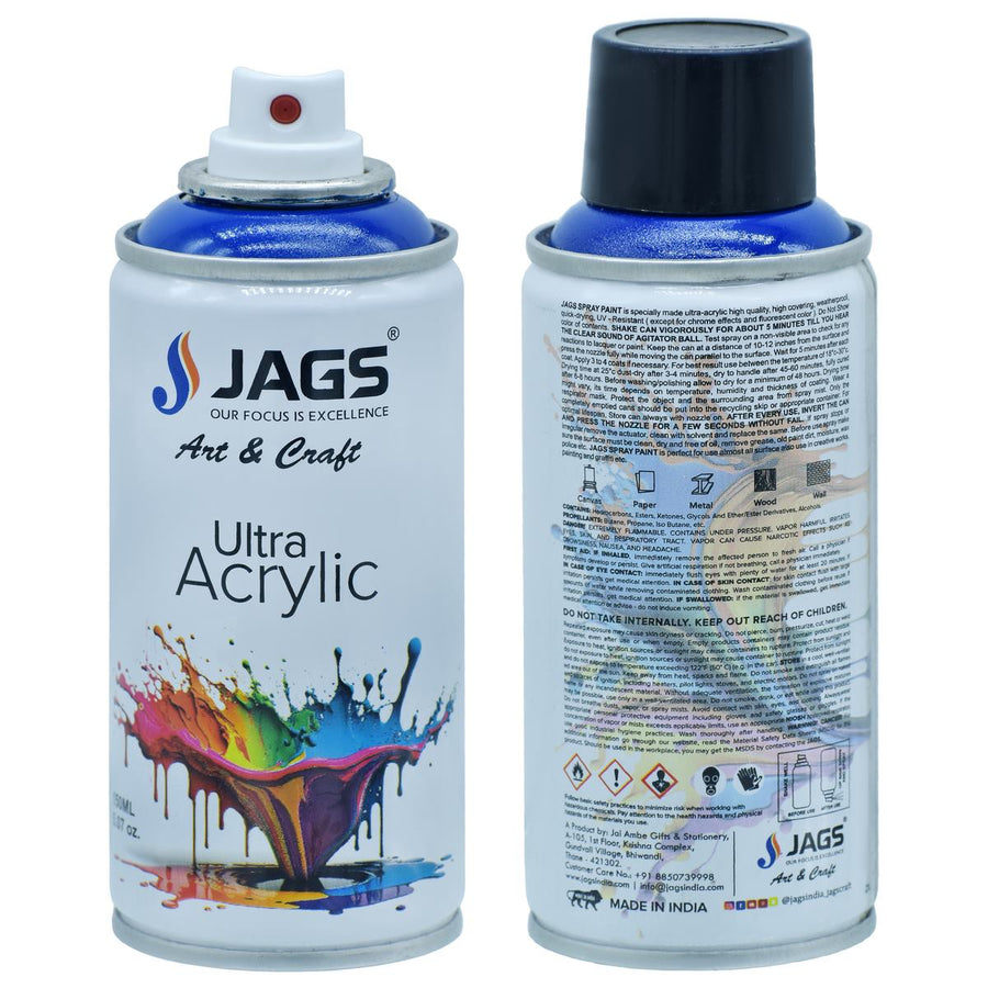 JAGS - Ultra Acrylic Spray Paint 150ML
