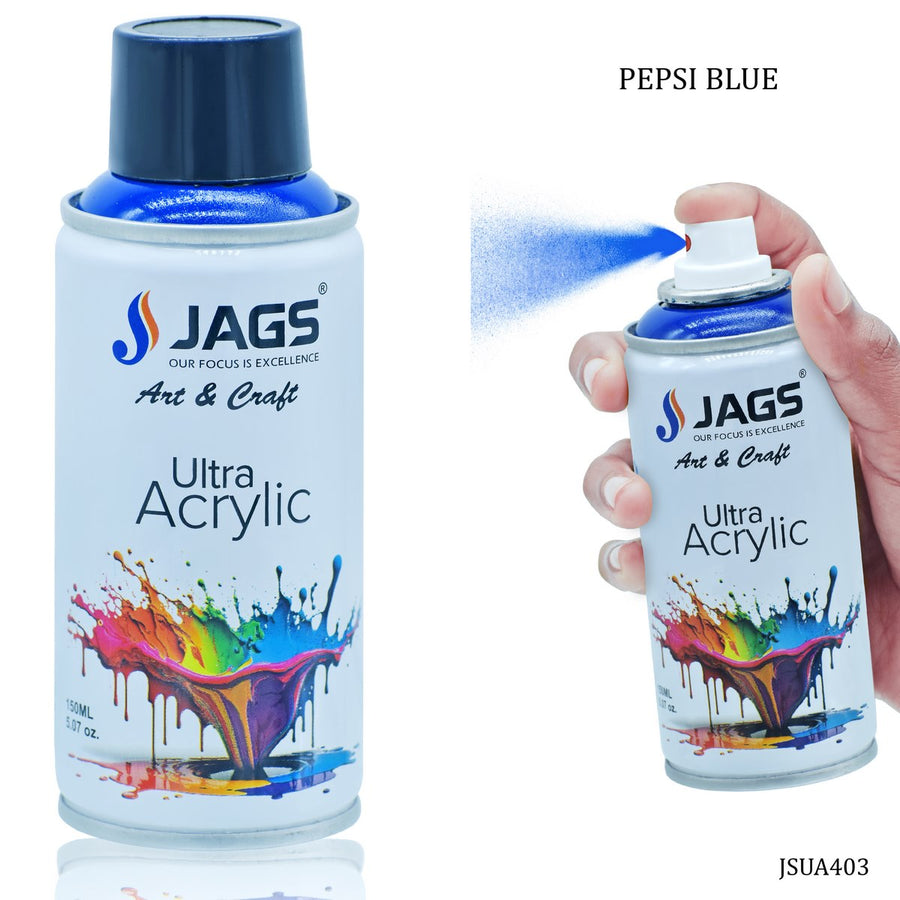 JAGS - Ultra Acrylic Spray Paint 150ML