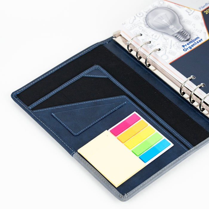 PLANFIX ORGANISER DIARY 2026 PF-1107 - A5
