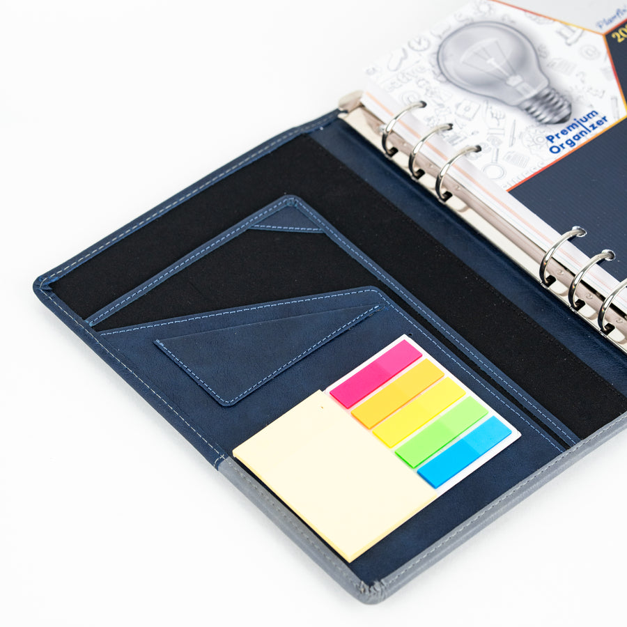 PLANFIX ORGANISER DIARY 2026 PF-1107 - A5