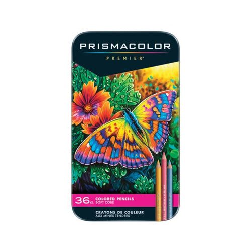 Prismacolor Premier Color Pencils Set of - 36