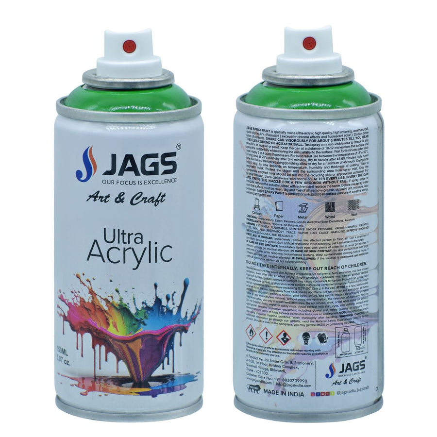 JAGS - Ultra Acrylic Spray Paint 150ML