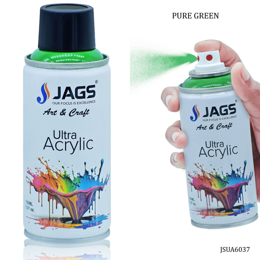 JAGS - Ultra Acrylic Spray Paint 150ML