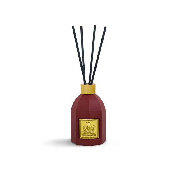 IRIS Celeste Reed Diffuser Set – Rose Gold