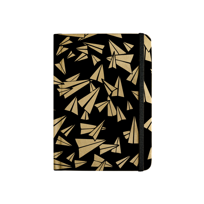 MOOCH – ROCKET PATTERN A5 | Buff Cartridge | 120 GSM