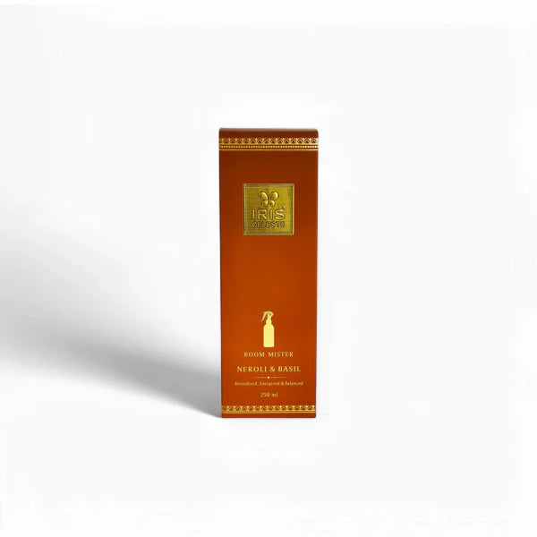 IRIS Celeste Neroli & Basil Room Mister – 250ml