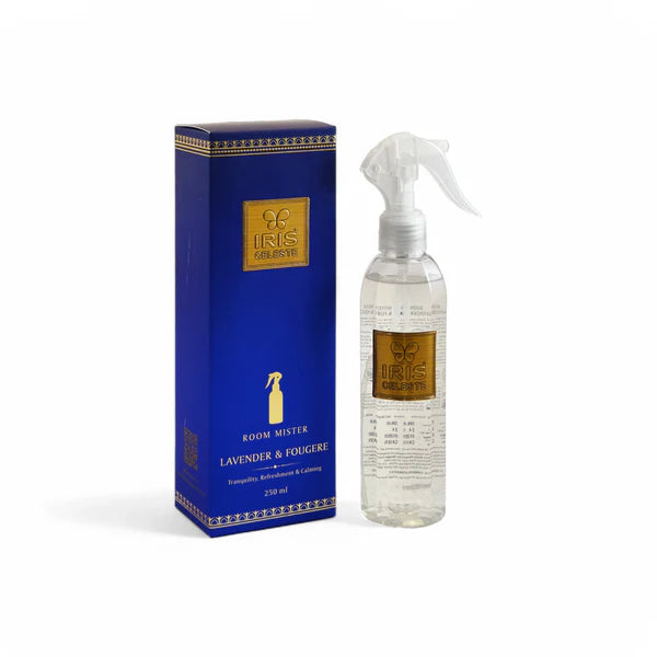 IRIS Celeste Lavender & Fougere Room Mister – 250ml