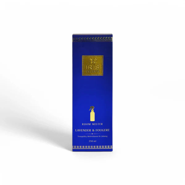 IRIS Celeste Lavender & Fougere Room Mister – 250ml