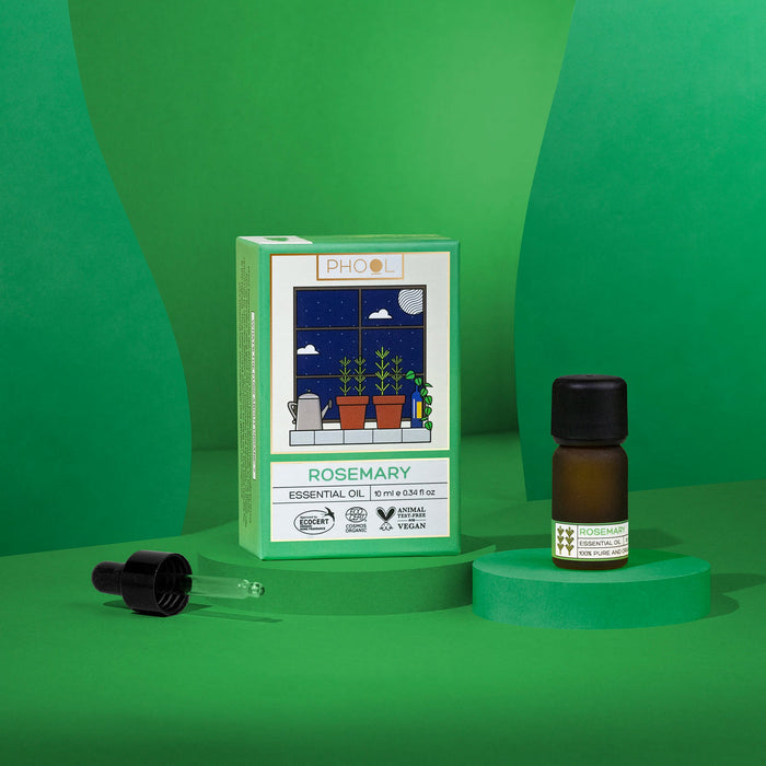 Phool Rosemary Essential Oil – 10ml