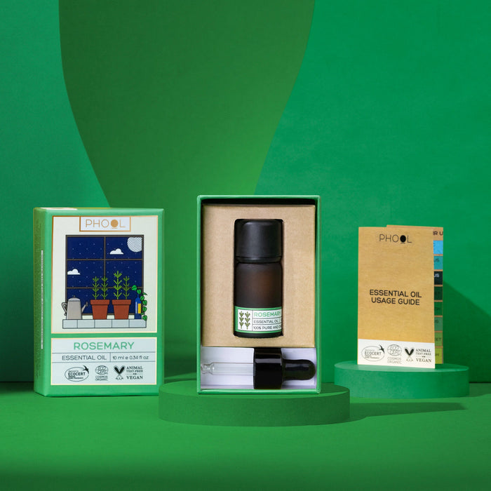 Phool Rosemary Essential Oil – 10ml