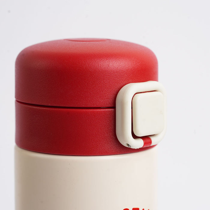 Christmas Santa Thermal Water Bottle