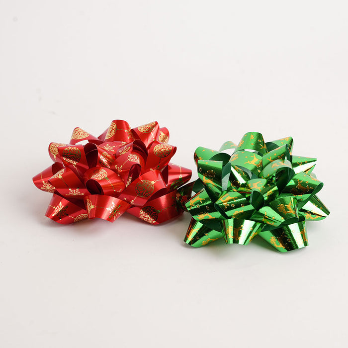 Christmas Artificial Decorative Flower Set