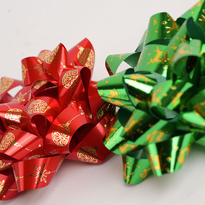 Christmas Artificial Decorative Flower Set