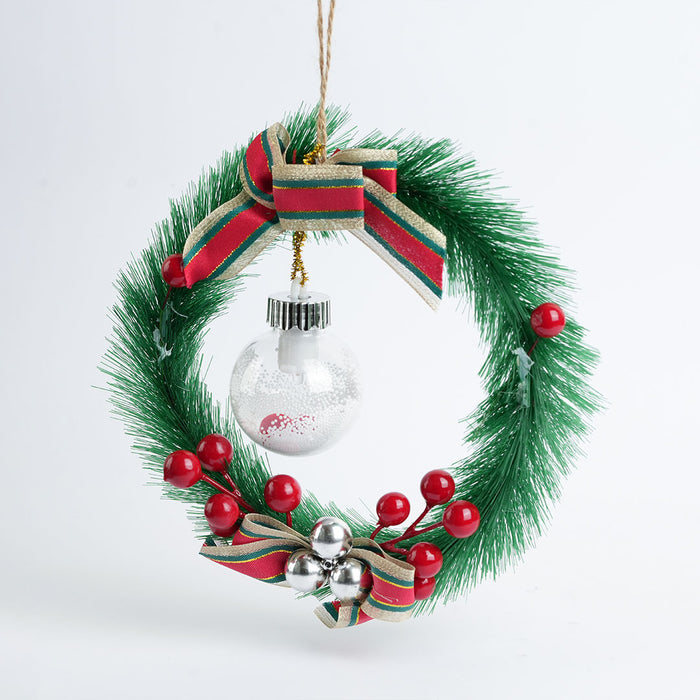 Decorative Christmas Wreath