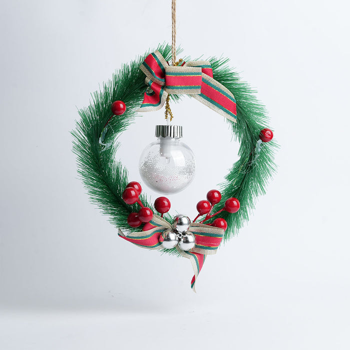 Decorative Christmas Wreath
