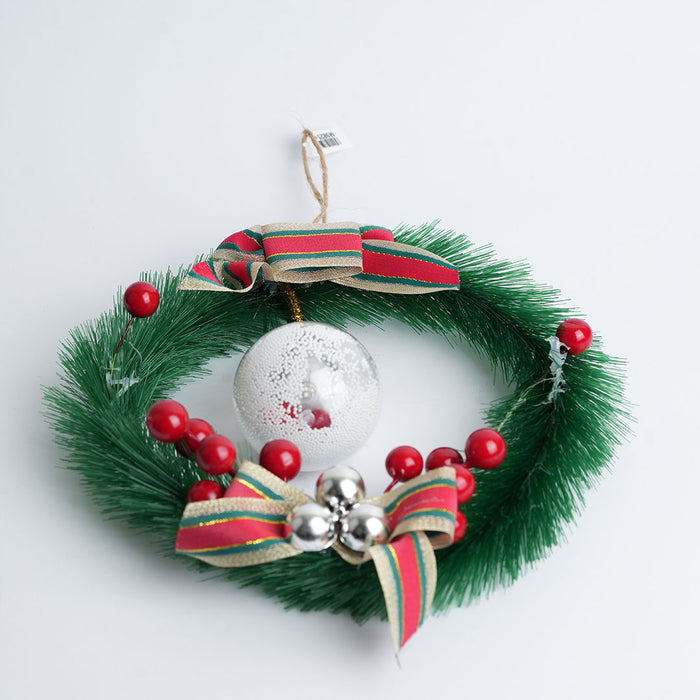Decorative Christmas Wreath