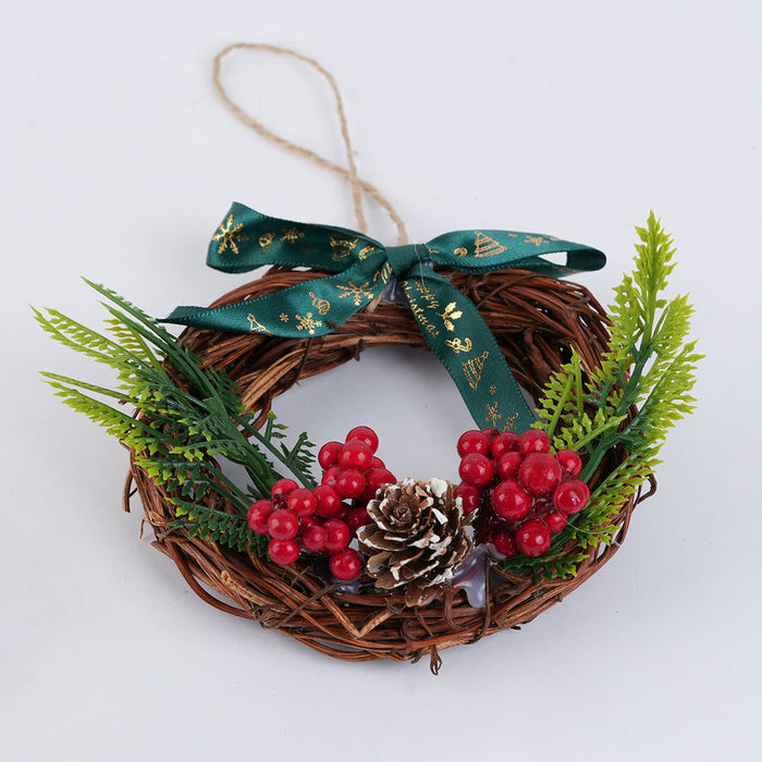 Christmas Hanging Ornament – Festive Home & Tree Decoration