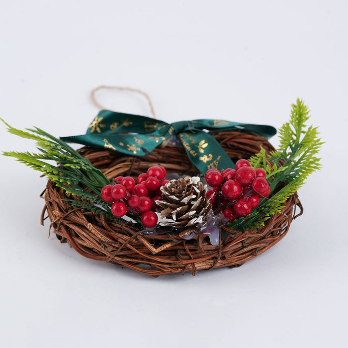 Christmas Hanging Ornament – Festive Home & Tree Decoration