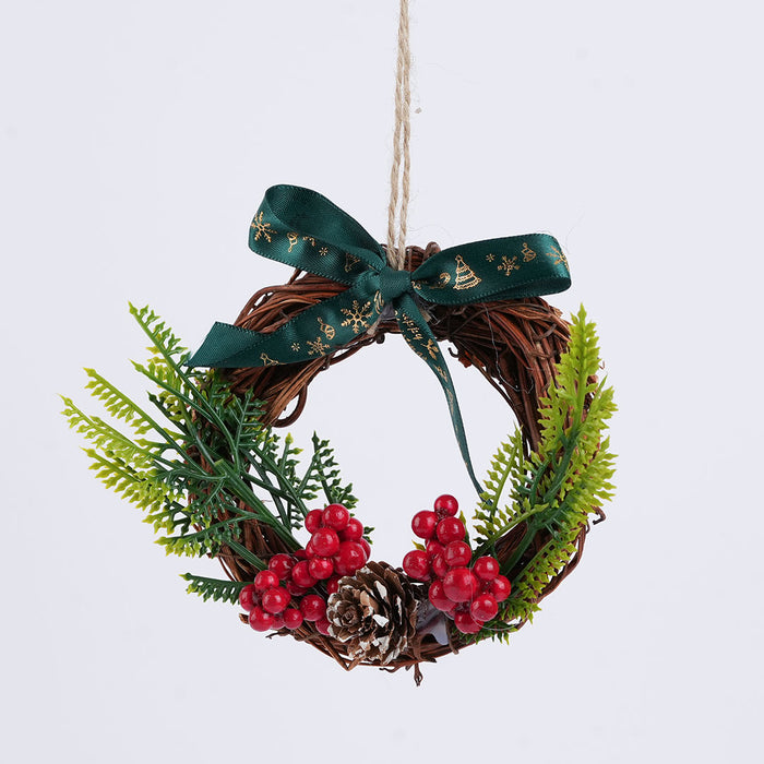Christmas Hanging Ornament – Festive Home & Tree Decoration