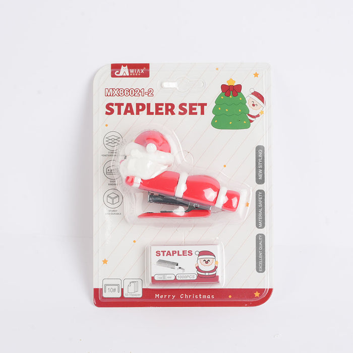 Christmas Stapler Santa – 2 Pc Set