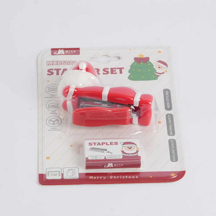 Christmas Stapler Santa – 2 Pc Set