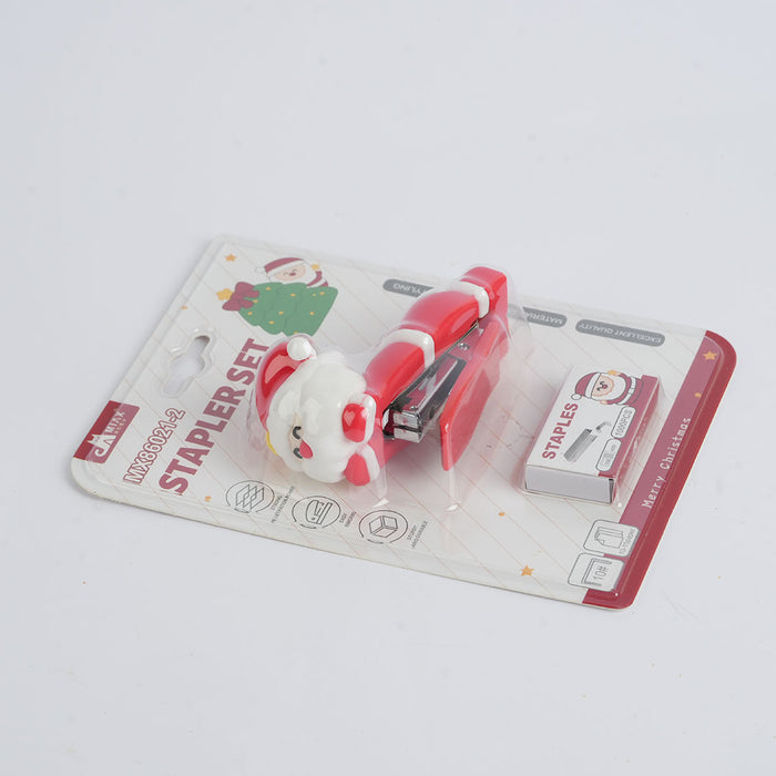 Christmas Stapler Santa – 2 Pc Set