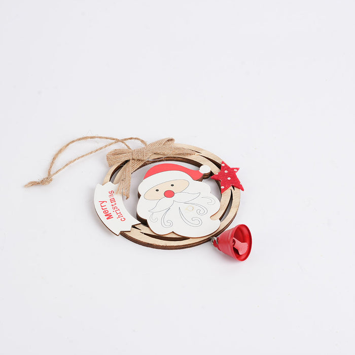 Christmas DIY Bell – Mini