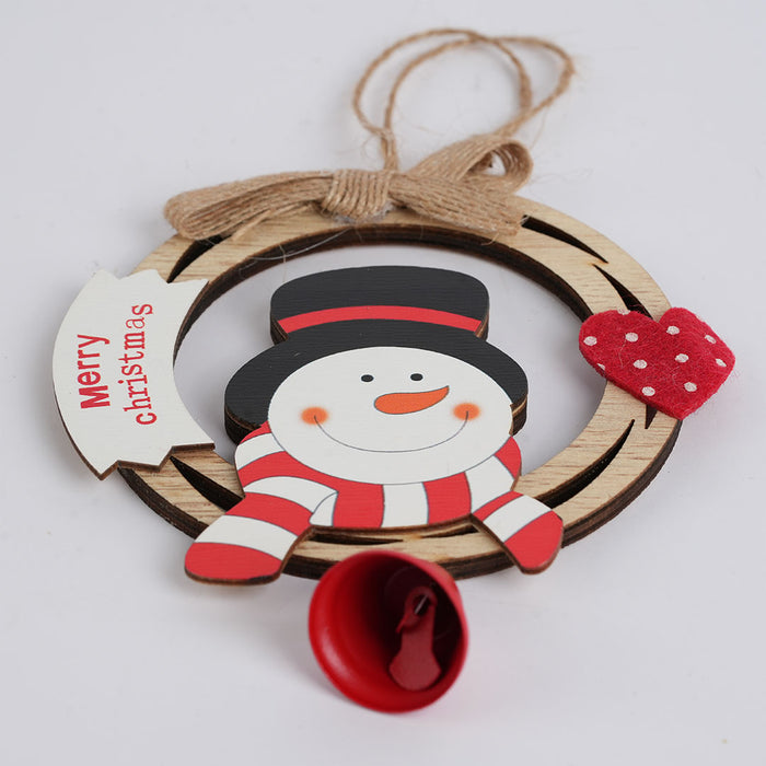 Christmas DIY Bell – Mini