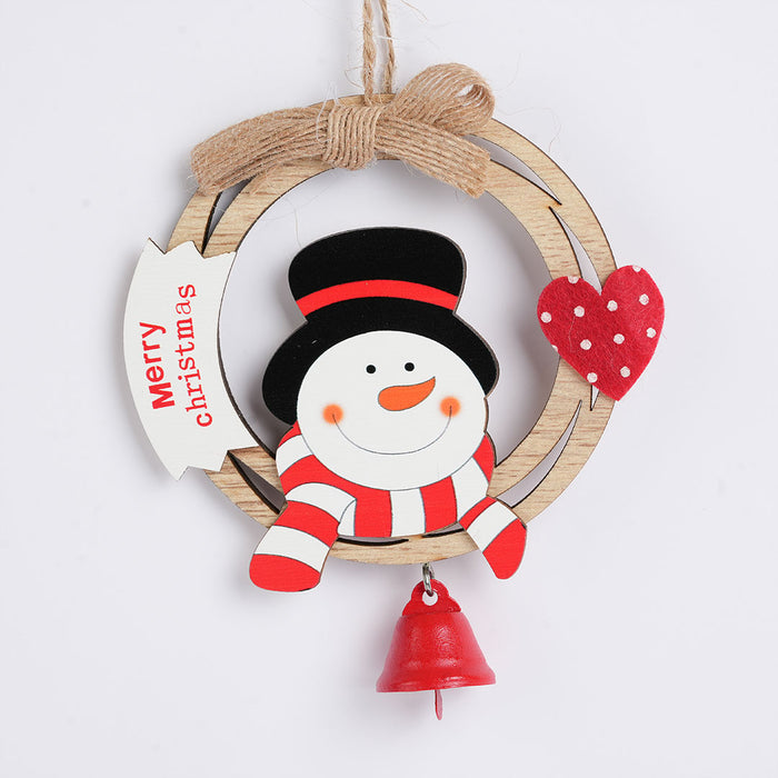 Christmas DIY Bell – Mini
