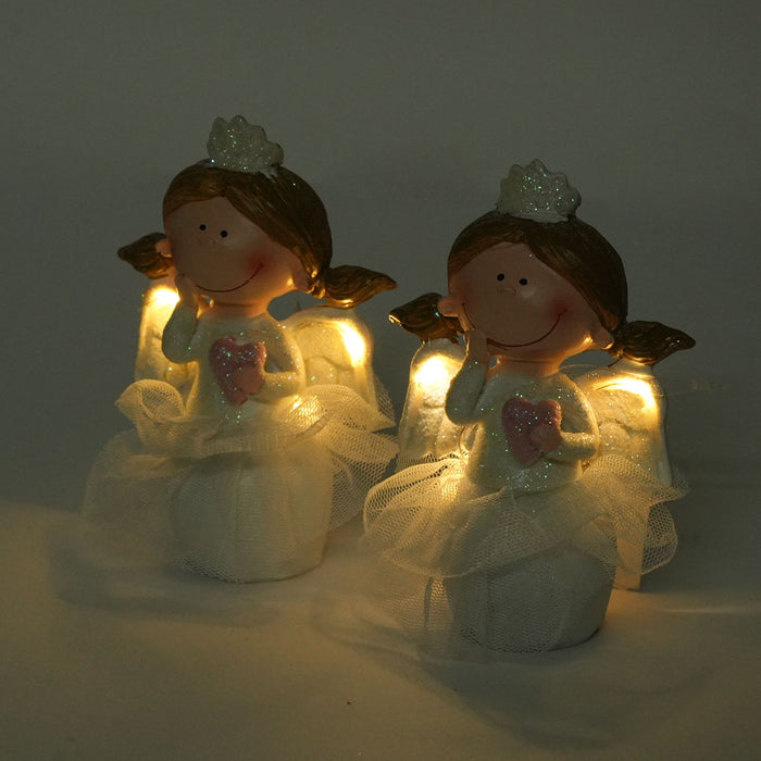 Christmas Angel ShowPiece Decorative Figurine