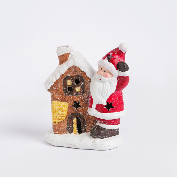 Christmas Decorative Show Piece – Festive Table & Home Decor Accent