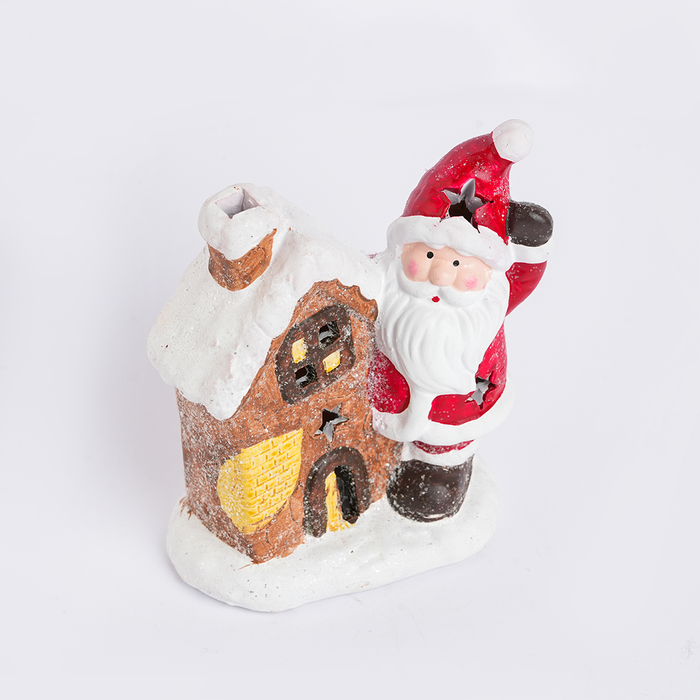 Christmas Decorative Show Piece – Festive Table & Home Decor Accent