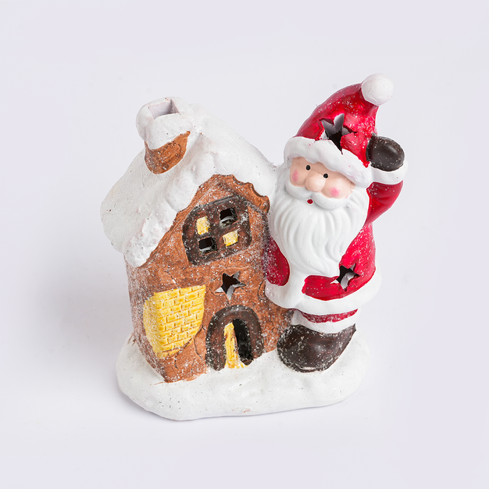 Christmas Decorative Show Piece – Festive Table & Home Decor Accent