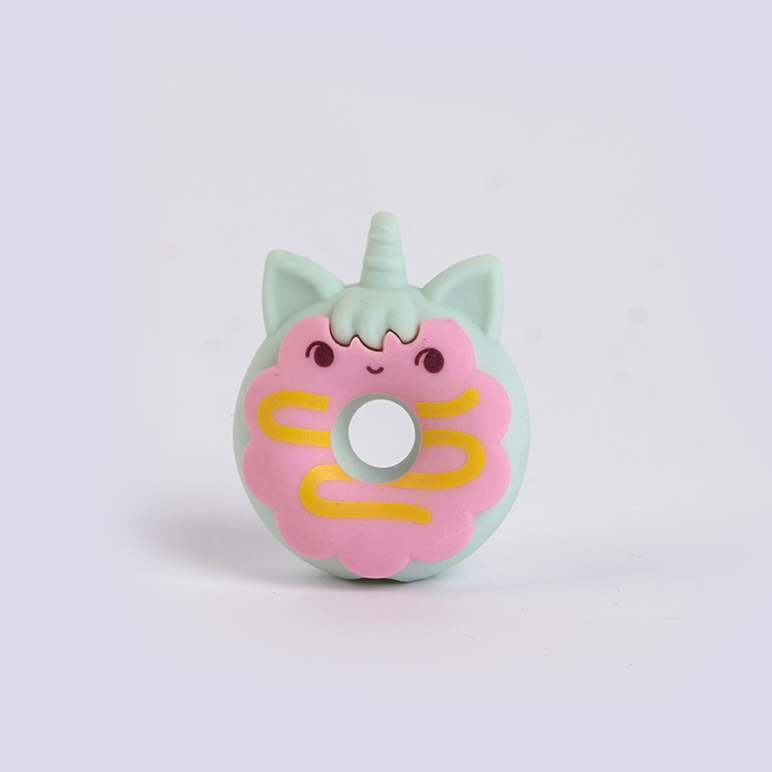 Merry Christmas Advent Calendar – 19 Pcs Eraser Set