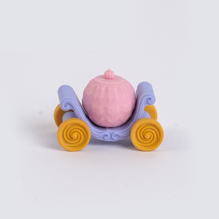 Merry Christmas Advent Calendar – 19 Pcs Eraser Set