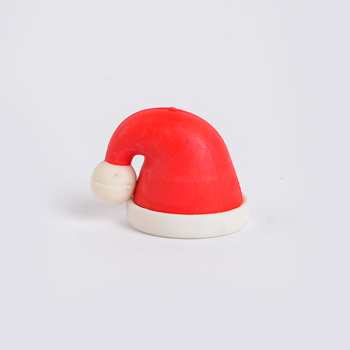 Merry Christmas Advent Calendar – 19 Pcs Eraser Set