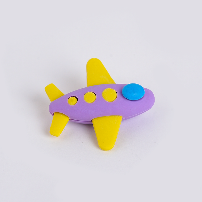 Merry Christmas Advent Calendar – 19 Pcs Eraser Set