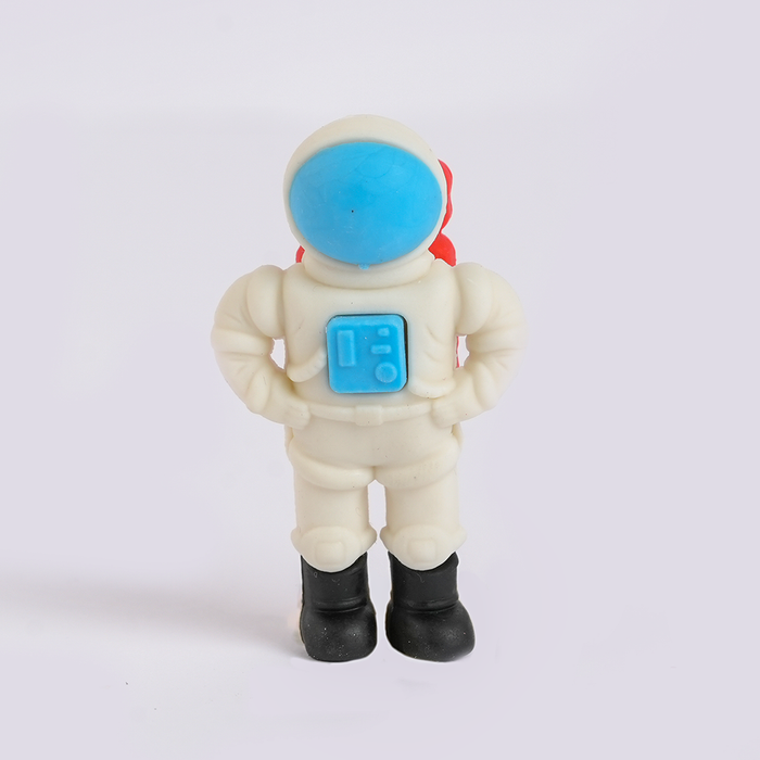 Merry Christmas Advent Calendar – 19 Pcs Eraser Set