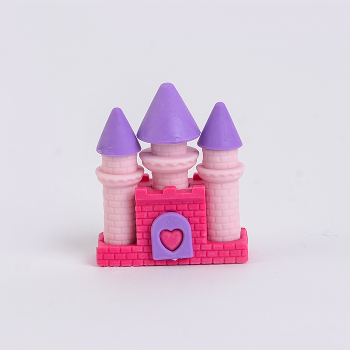 Merry Christmas Advent Calendar – 19 Pcs Eraser Set