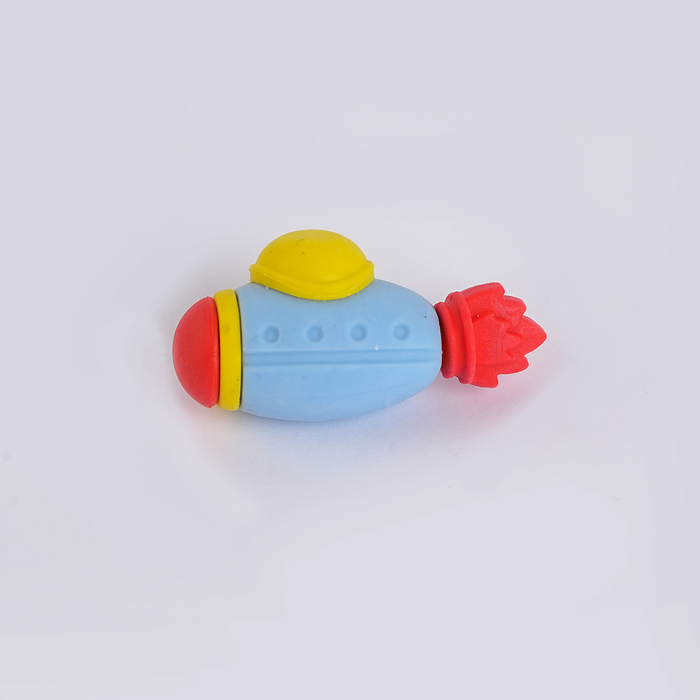 Merry Christmas Advent Calendar – 19 Pcs Eraser Set